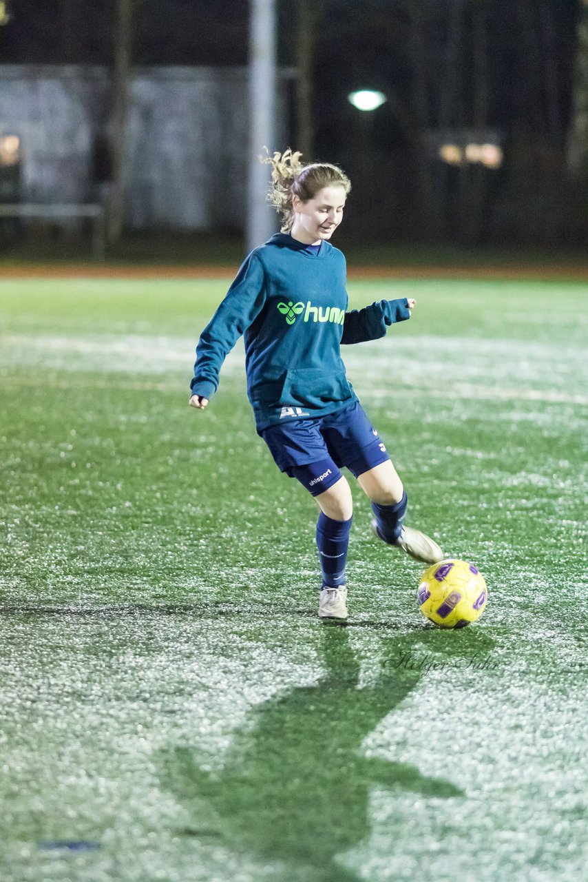 Bild 84 - wBJ SV Henstedt Ulzburg - Krummesser SV : Ergebnis: 6:0